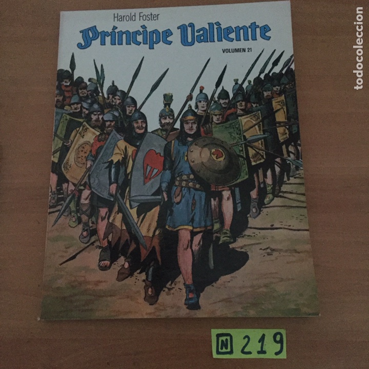 C&oacute;mics: Principe valiente - Foto 1