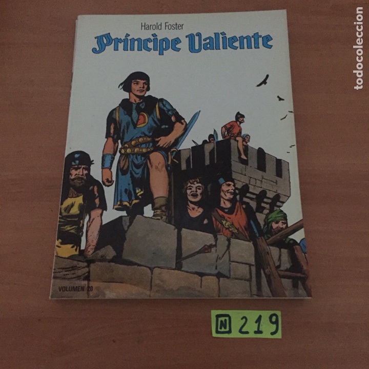 C&oacute;mics: Principe valiente - Foto 1
