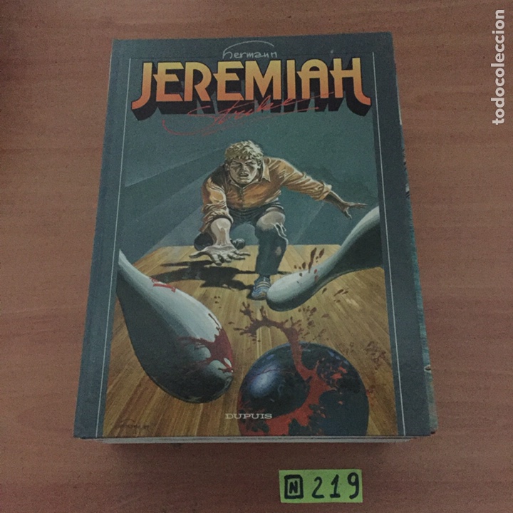 C&oacute;mics: Jeremiah dupuis - Foto 1