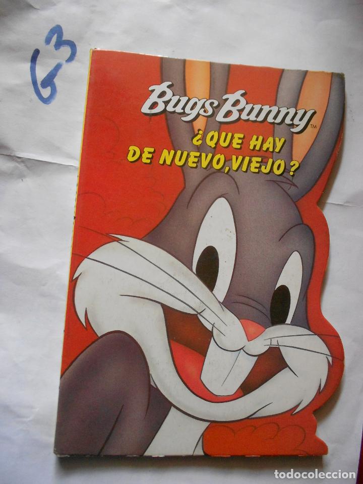 C&oacute;mics: BUGS BUNNY &iquest;QUE HAY DE NUEVO VIEJO? - Foto 1