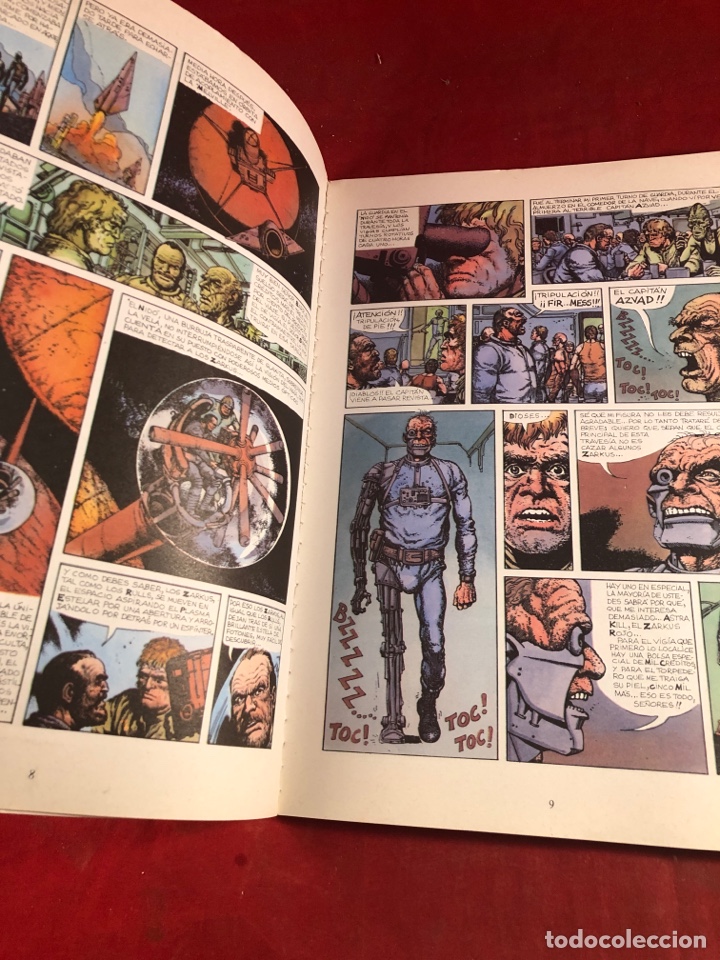 C&oacute;mics: SLOT BARR FRANCISCO SOLANO - Foto 2