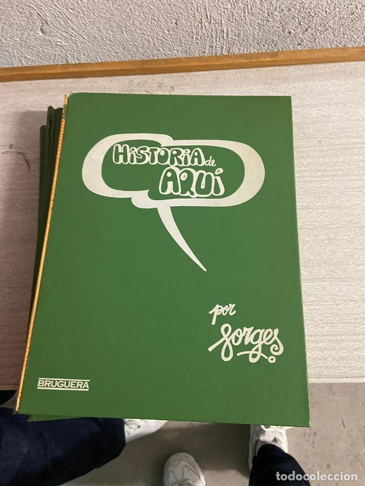 C&oacute;mics: Historia de Aqu&iacute; - Forges - Foto 2