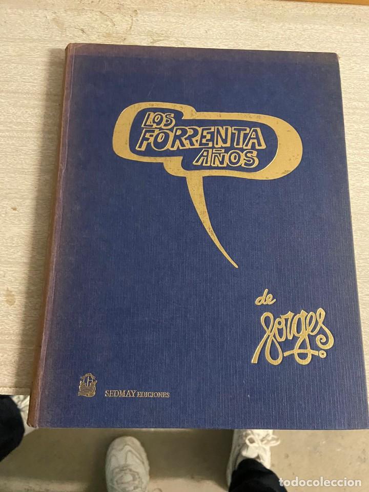 C&oacute;mics: Los Forrenta A&ntilde;os - Forges - Foto 1
