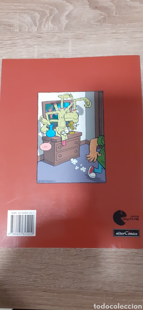 C&oacute;mics: BERNARDO VERGARA Manual.....tomo astiberri - Foto 3