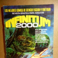 Cómics: INFINITUM 2000 Nº 22 ( PRODUCCIONES EDITORIALES ) 1980. Lote 234389475