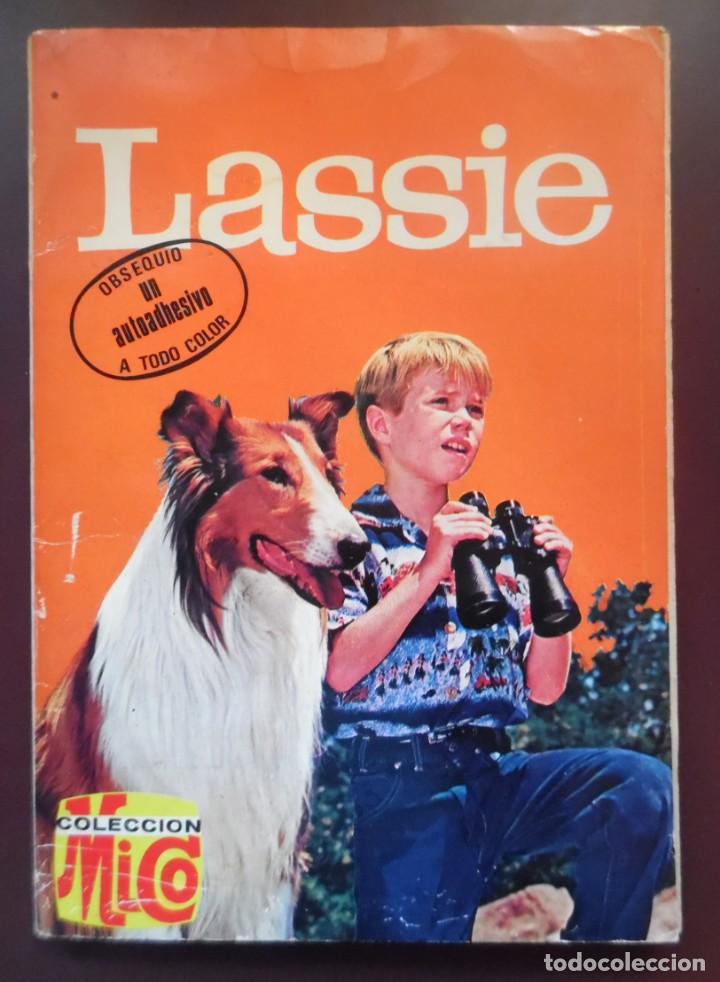 C&oacute;mics: Lassie. Comic Colecci&oacute;n Mico. N&ordm; 2. - Foto 4