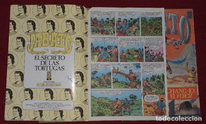C&oacute;mics: LOTE 3 COMICS DE JABATO - Foto 4