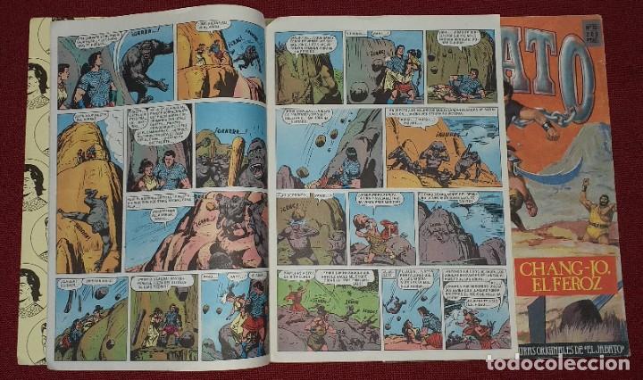 C&oacute;mics: LOTE 3 COMICS DE JABATO - Foto 5