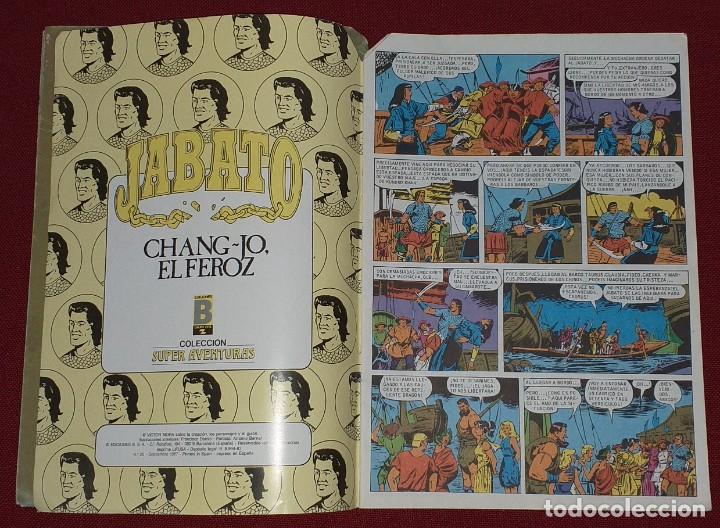 C&oacute;mics: LOTE 3 COMICS DE JABATO - Foto 6