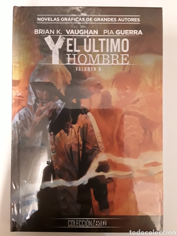 C&oacute;mics: Colecci&oacute;n Vertigo 76. Y, el &uacute;ltimo hombre 8 - Vaughan, Guerra - ECC c&oacute;mics - Foto 1