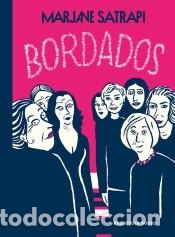 C&oacute;mics: Bordados - Satrapi, Marjane - Foto 1