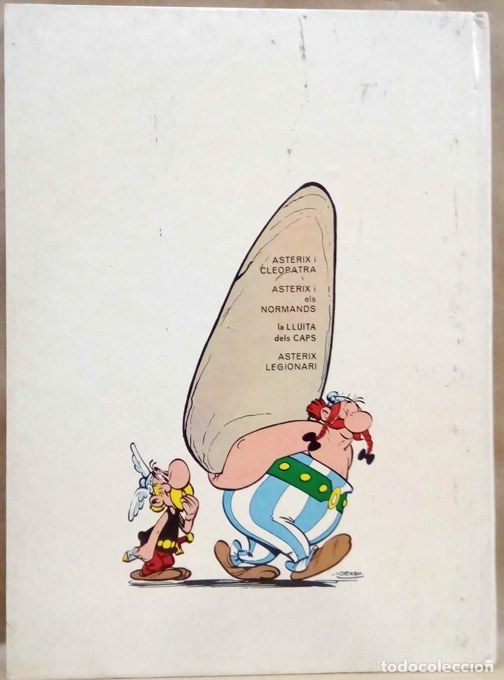 C&oacute;mics: AST&Eacute;RIX. LA LLUITA DELS CAPS. MAS IVARS, 1976. - Foto 3