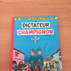 Cómics: LE DICTATEUR ET LE CHAMPIGNON. Lote 234663050