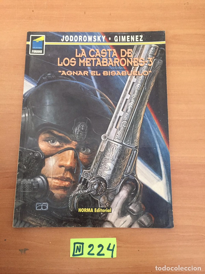 C&oacute;mics: LA CASTA DE LOS METABARONES 3 - Foto 1