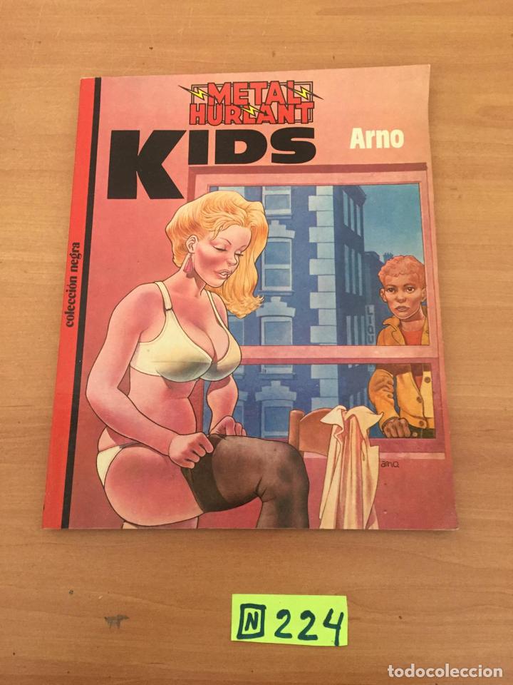 C&oacute;mics: KIDS - METAL HURLANT - Foto 1