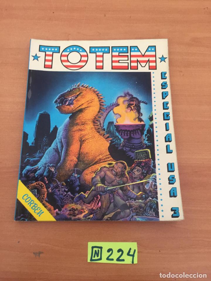 C&oacute;mics: T&Oacute;TEM ESPECIAL USA 3 - Foto 1