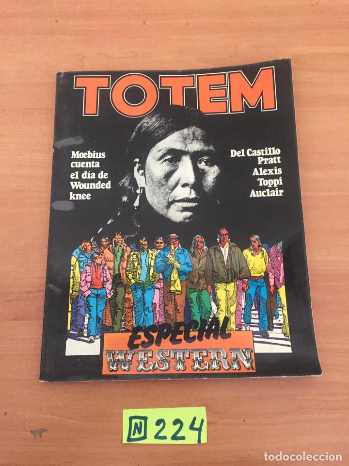 C&oacute;mics: T&Oacute;TEM ESPECIAL WESTERN - Foto 1