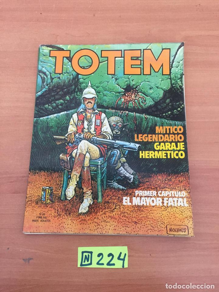 C&oacute;mics: T&Oacute;TEM GARAJE HERM&Eacute;TICO - Foto 1