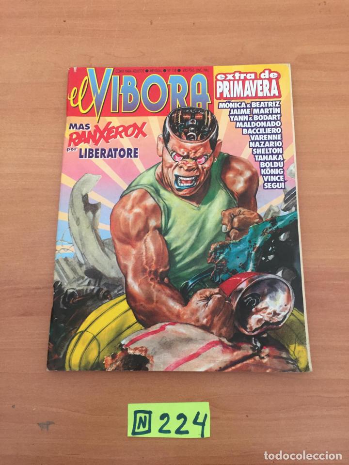 C&oacute;mics: EL VIBORA EXTRA DE PRIMAVERA - Foto 1