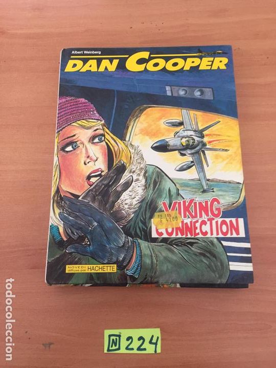 C&oacute;mics: DAN COOPER - Foto 1