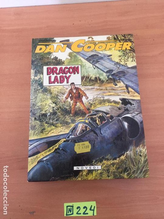C&oacute;mics: DAN COOPER - Foto 1