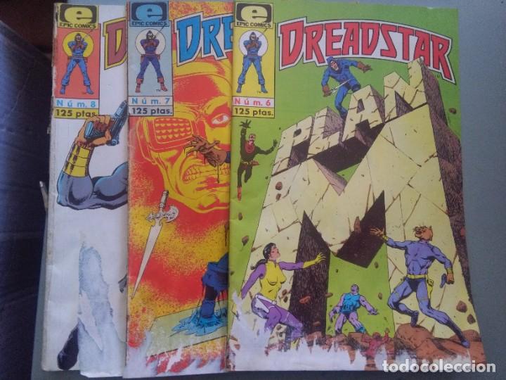 C&oacute;mics: DREADSTAR 6-7-8 - Foto 1