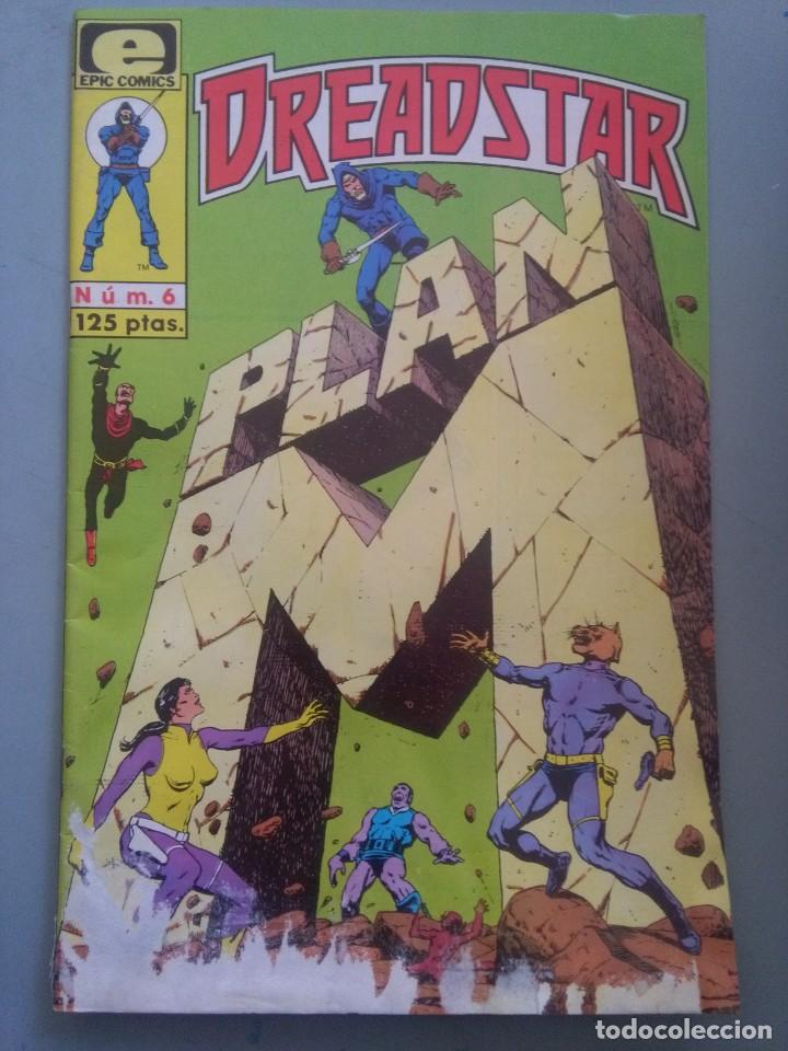 C&oacute;mics: DREADSTAR 6-7-8 - Foto 2