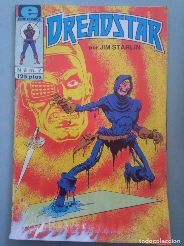 C&oacute;mics: DREADSTAR 6-7-8 - Foto 3