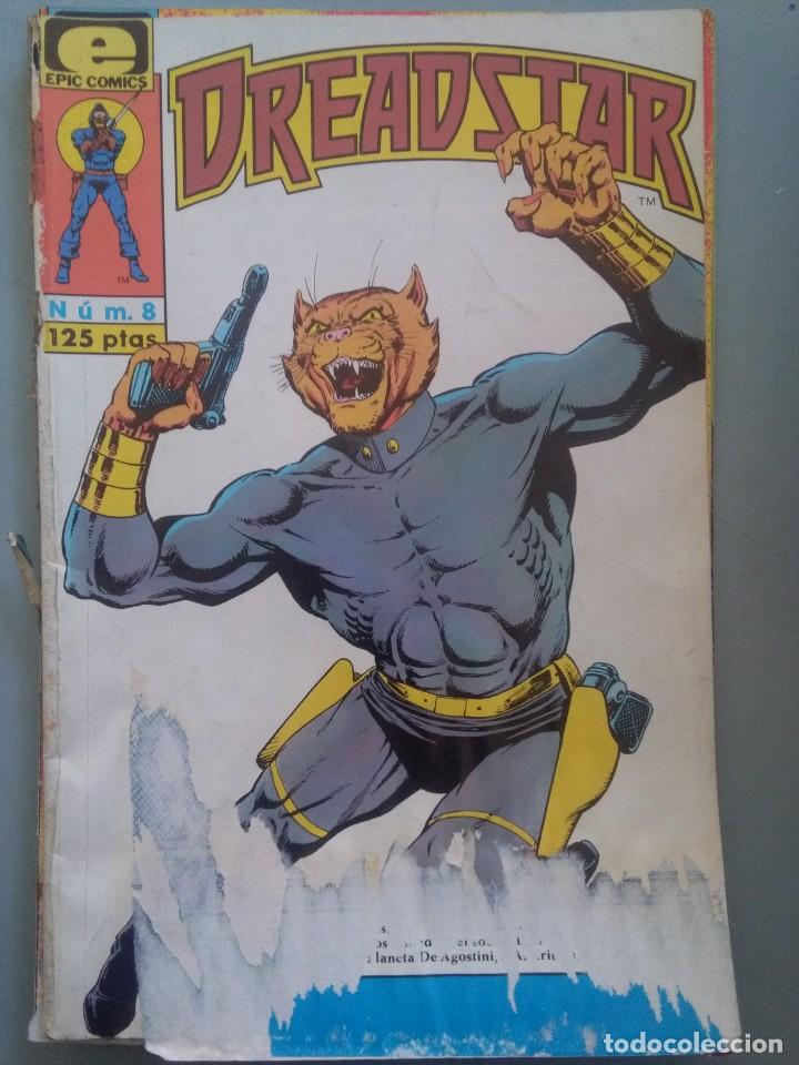 C&oacute;mics: DREADSTAR 6-7-8 - Foto 4