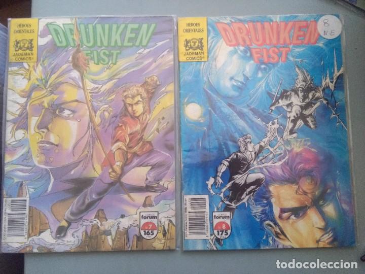 C&oacute;mics: DRUNKEN FIST 7-8 - Foto 1