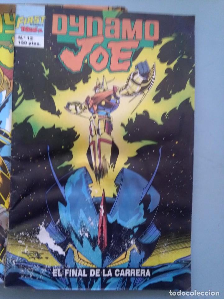 C&oacute;mics: DYNAMO JOE 11-12-14 - Foto 2