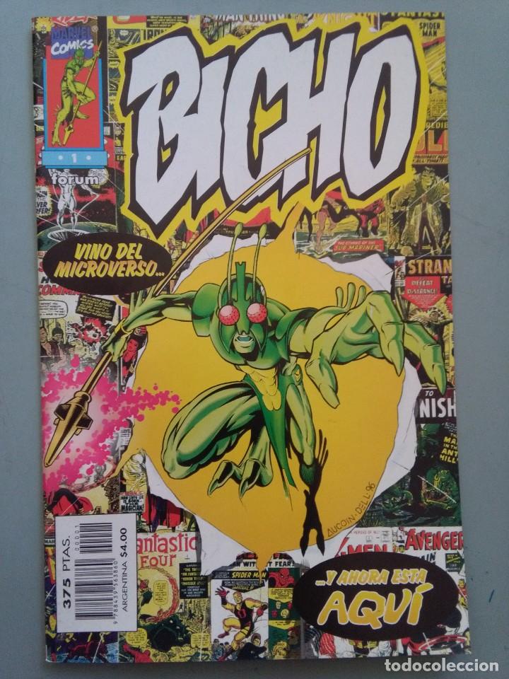 C&oacute;mics: BICHO 1 - Foto 1