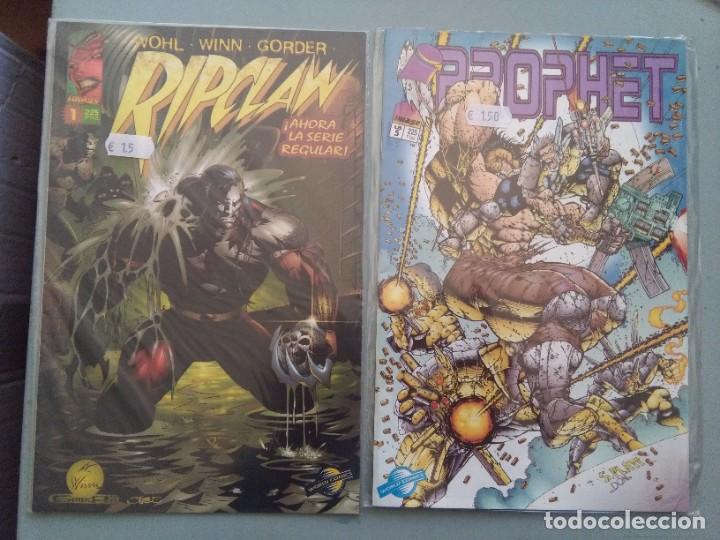 C&oacute;mics: LOTE 2 COMICS
