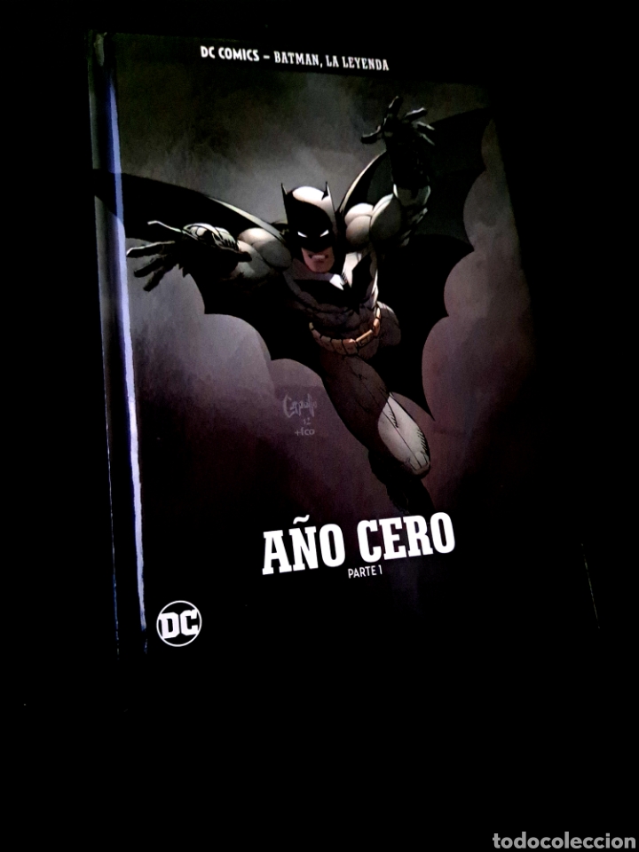 C&oacute;mics: DE KIOSCO A&Ntilde;O CERO PARTE 1 COMICS DC BATMAN LA LEYENDA - Foto 1