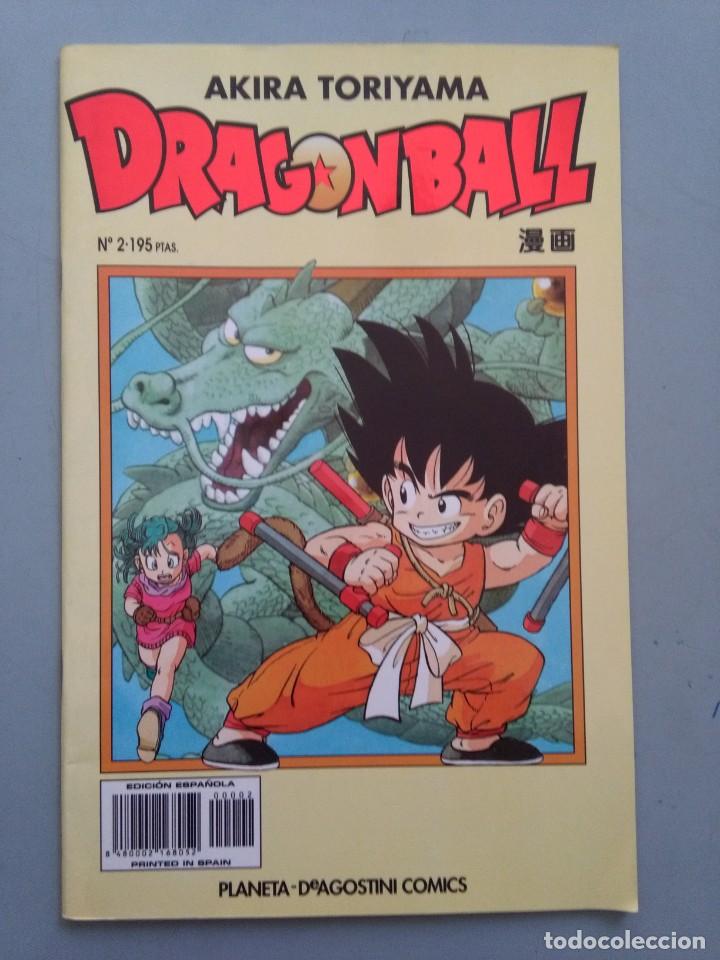 C&oacute;mics: DRAGON BALL 2-PLANETA - Foto 1