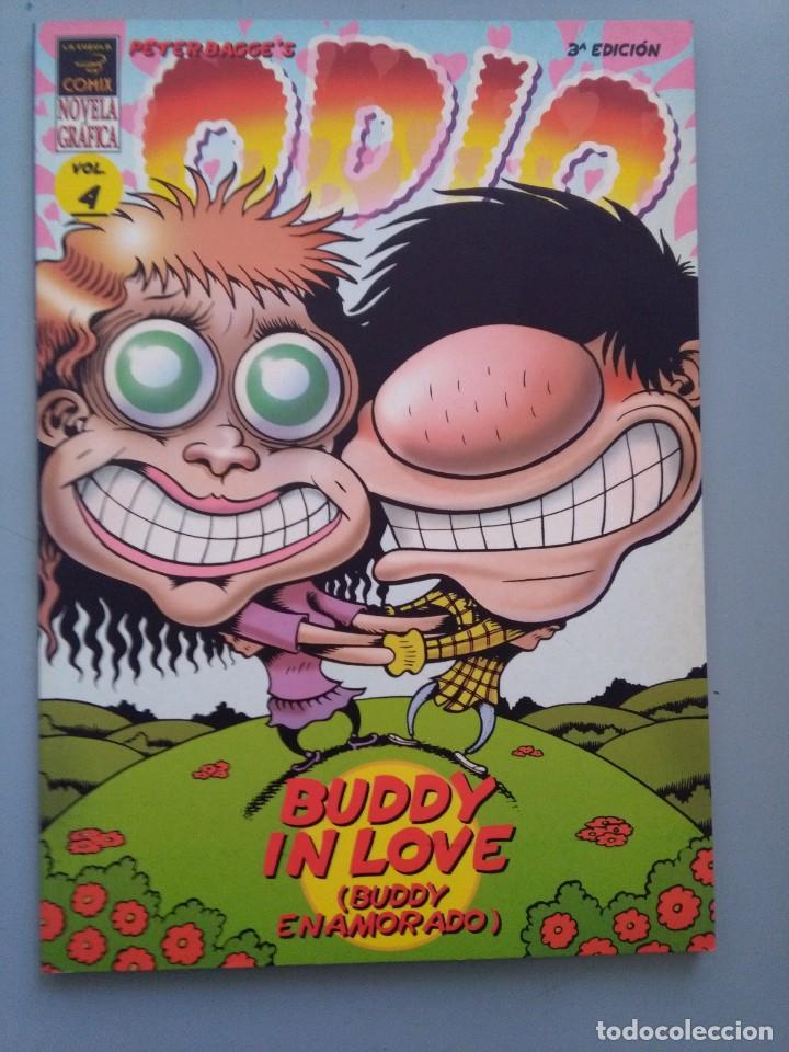 C&oacute;mics: PETER BAGGE&acute;S -ODIO VOL 4 - Foto 1