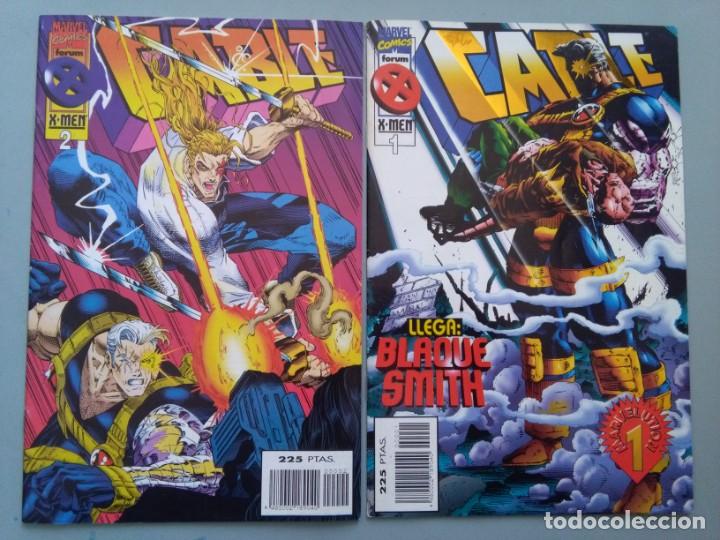 C&oacute;mics: CABLE 1 Y 2 FORUM - Foto 1