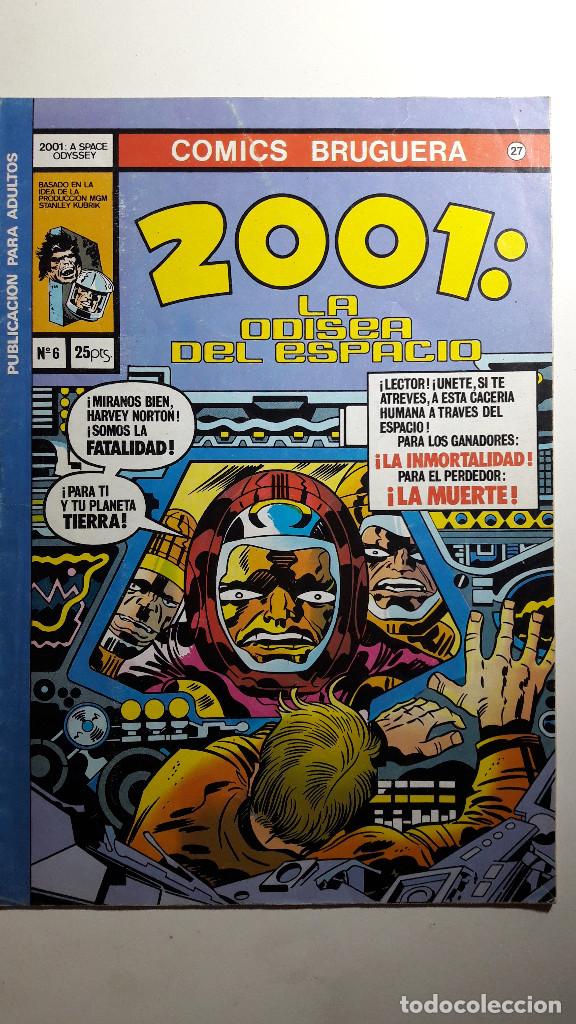C&oacute;mics: Lote de 34 c&oacute;mics V&eacute;rtice, F&oacute;rum a&ntilde;os 70/80 - Foto 3