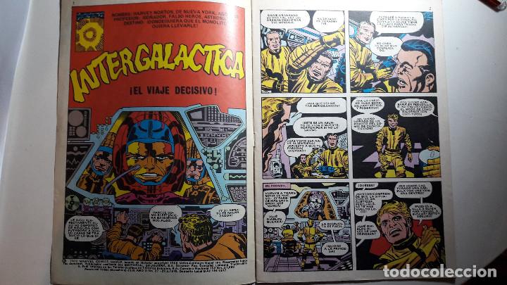 C&oacute;mics: Lote de 34 c&oacute;mics V&eacute;rtice, F&oacute;rum a&ntilde;os 70/80 - Foto 4