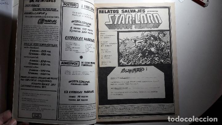 C&oacute;mics: Lote de 34 c&oacute;mics V&eacute;rtice, F&oacute;rum a&ntilde;os 70/80 - Foto 6