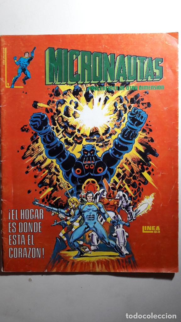 C&oacute;mics: Lote de 34 c&oacute;mics V&eacute;rtice, F&oacute;rum a&ntilde;os 70/80 - Foto 7