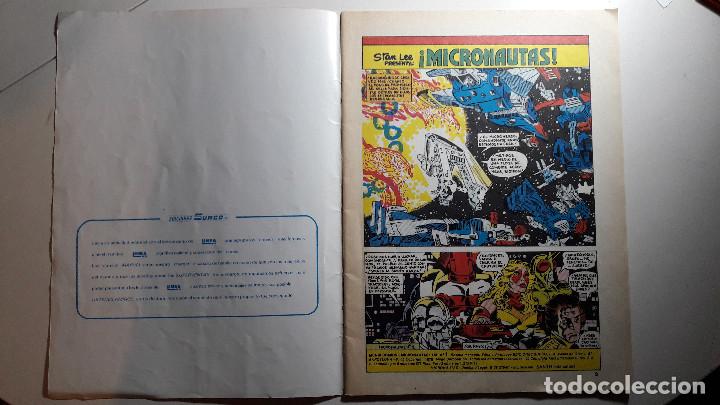 C&oacute;mics: Lote de 34 c&oacute;mics V&eacute;rtice, F&oacute;rum a&ntilde;os 70/80 - Foto 8
