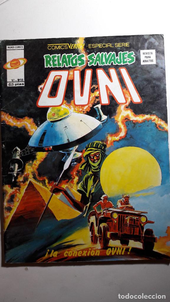C&oacute;mics: Lote de 34 c&oacute;mics V&eacute;rtice, F&oacute;rum a&ntilde;os 70/80 - Foto 9
