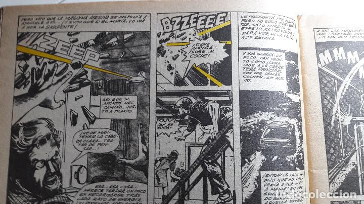 C&oacute;mics: Lote de 34 c&oacute;mics V&eacute;rtice, F&oacute;rum a&ntilde;os 70/80 - Foto 10