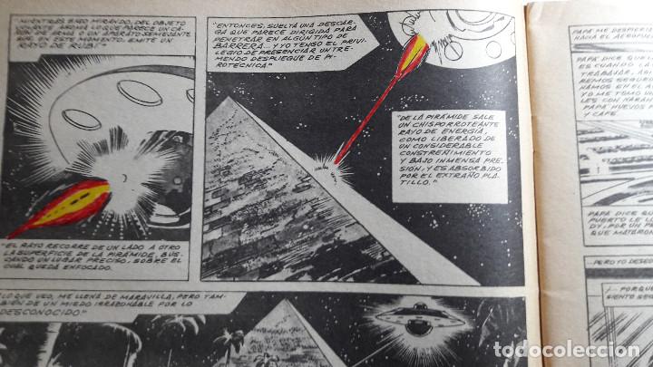 C&oacute;mics: Lote de 34 c&oacute;mics V&eacute;rtice, F&oacute;rum a&ntilde;os 70/80 - Foto 11