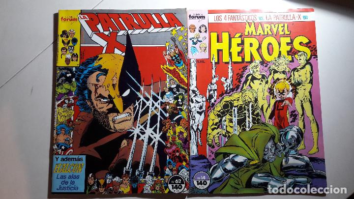 C&oacute;mics: Lote de 34 c&oacute;mics V&eacute;rtice, F&oacute;rum a&ntilde;os 70/80 - Foto 17