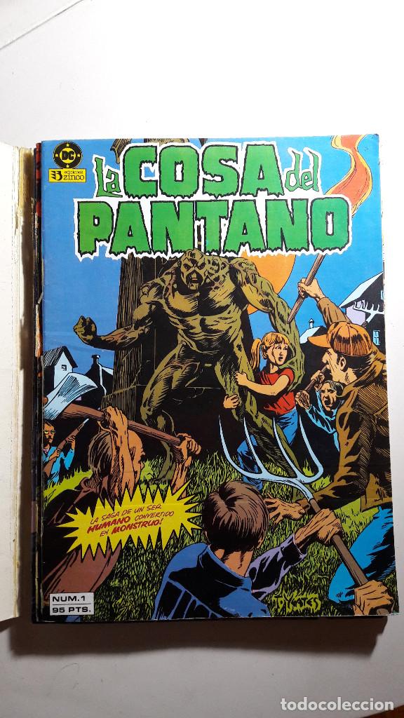 C&oacute;mics: Lote de 34 c&oacute;mics V&eacute;rtice, F&oacute;rum a&ntilde;os 70/80 - Foto 19