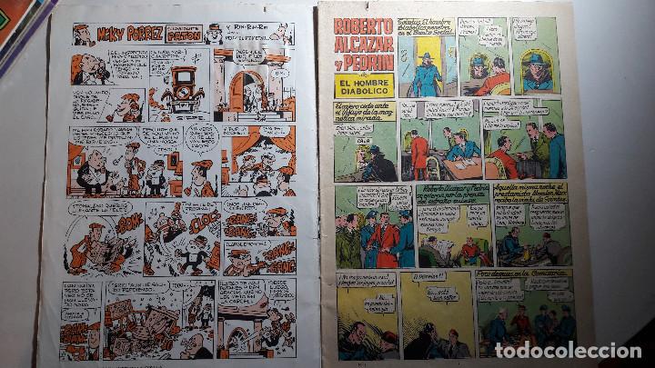C&oacute;mics: Lote de 34 c&oacute;mics V&eacute;rtice, F&oacute;rum a&ntilde;os 70/80 - Foto 25