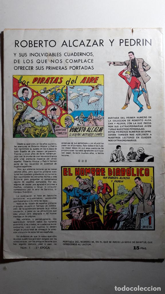 C&oacute;mics: Lote de 34 c&oacute;mics V&eacute;rtice, F&oacute;rum a&ntilde;os 70/80 - Foto 26
