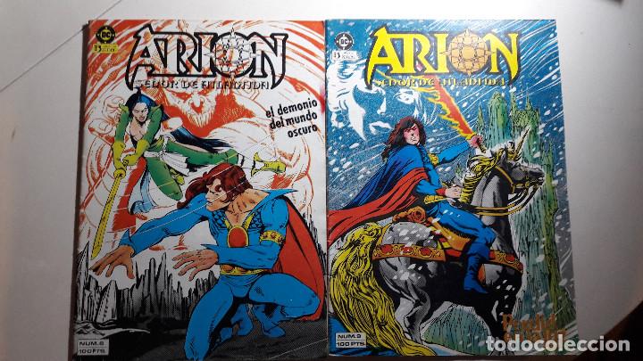 C&oacute;mics: Lote de 34 c&oacute;mics V&eacute;rtice, F&oacute;rum a&ntilde;os 70/80 - Foto 30